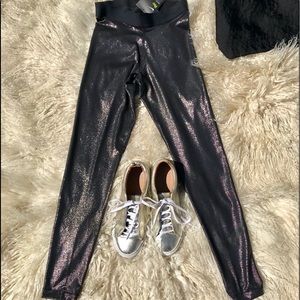 NIKE Pro Glitter Leggings